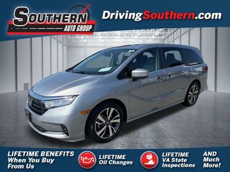 2023 Honda Odyssey