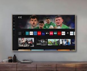 65-inch SAMSUNG NEO QLED The Frame Pro 4K Smart TV UHD HDR