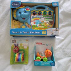 New Baby Toys