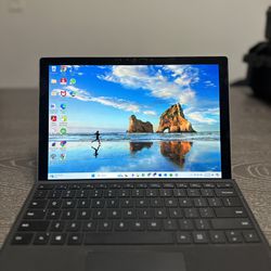 Microsoft 2-1 touchscreen laptop Surface Pro 7
