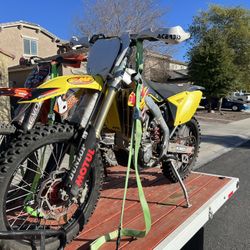 2009 RMZ450