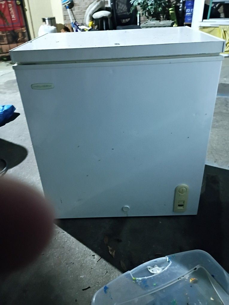 Deep Freezer