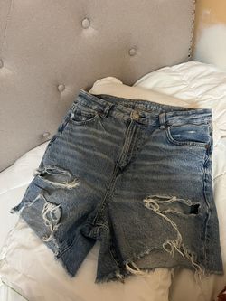 American Eagle Denim Shorts