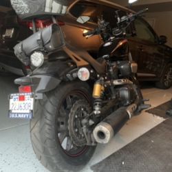 2015 Yamaha Bolt R Spec $4,000