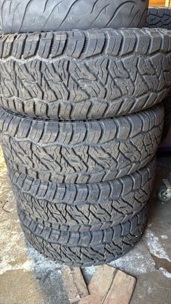 Kumho RT 265/65R18