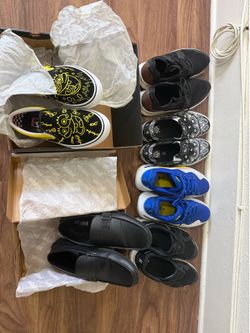 🔥 MOVING SALE - HUGE MEN’S CLOTHING & SHOES BUNDLE - $249 OBO 🔥