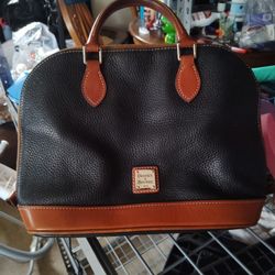 Dooney And Burke Handbag 