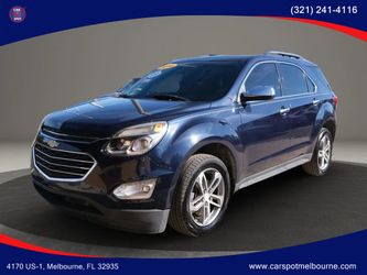 2016 Chevrolet Equinox