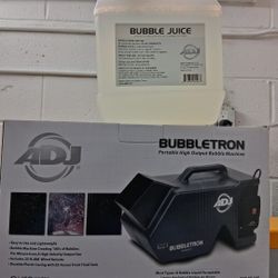 ADJ Bubbletron