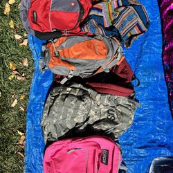 Backpacks