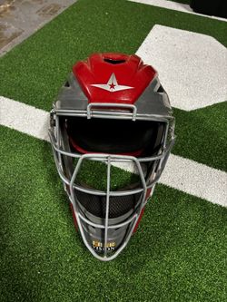 All Star Catcher Mask