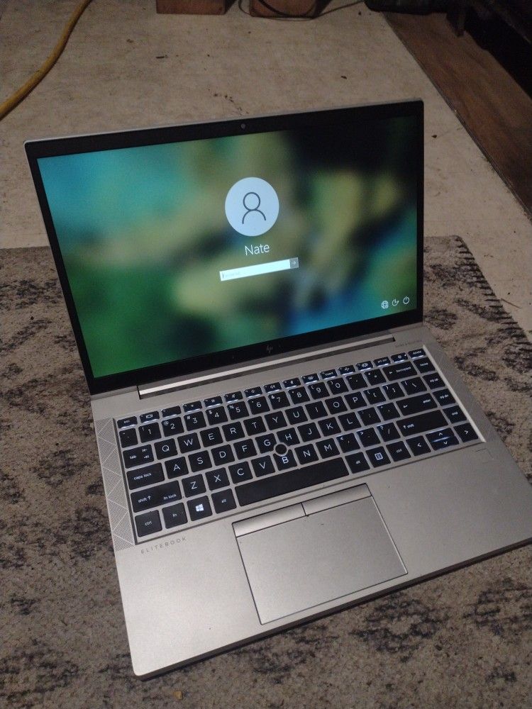 HP Elitebook 845 G7 Laptop For Sale