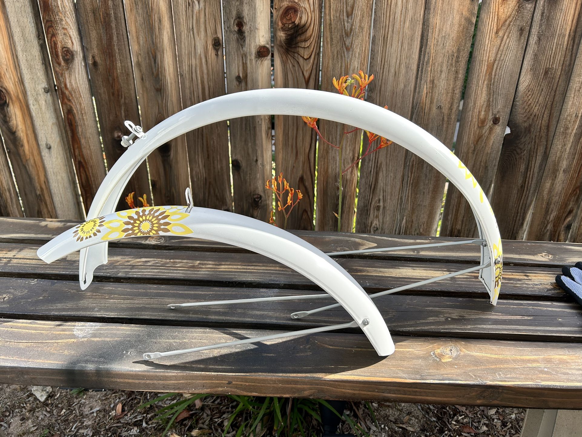 Giant/Liv Bike Fenders For 24” Wheels