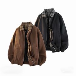 Brown & Black Vintage Jackets