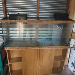 50 Gallon Fish Tank