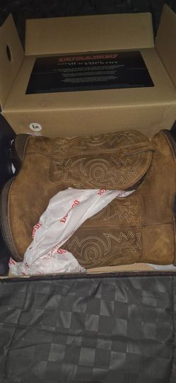 Durango mens cowboy boots
