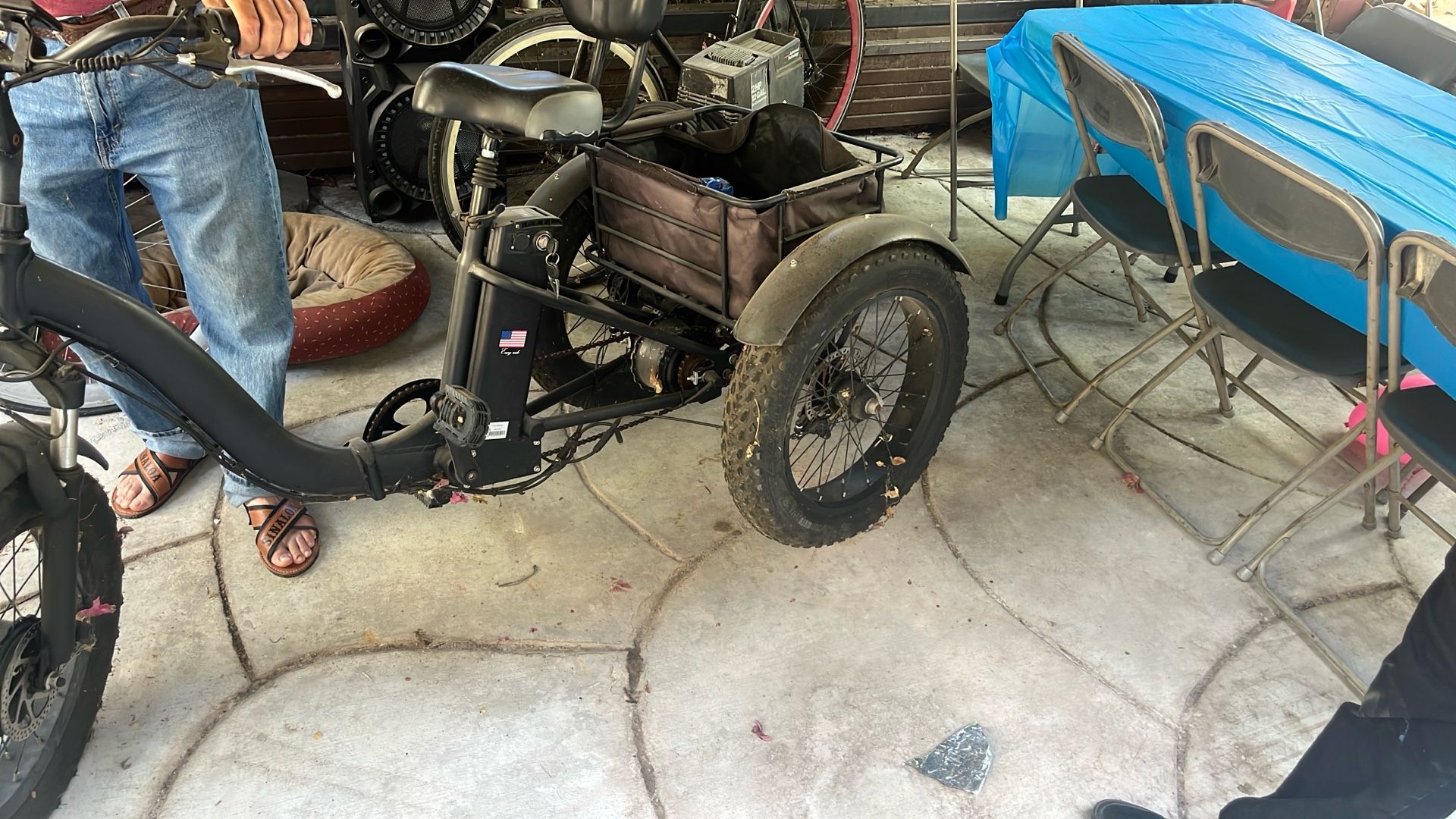 Electrical Bike