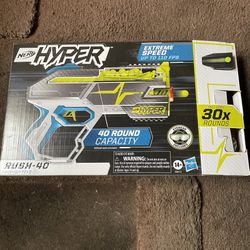 Nerf Hyper