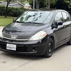 2007 Nissan Versa
