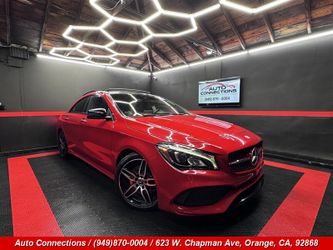 2019 Mercedes-Benz CLA CLA 250