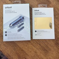 Foil Transfer Kit And One Pack Of Sheets