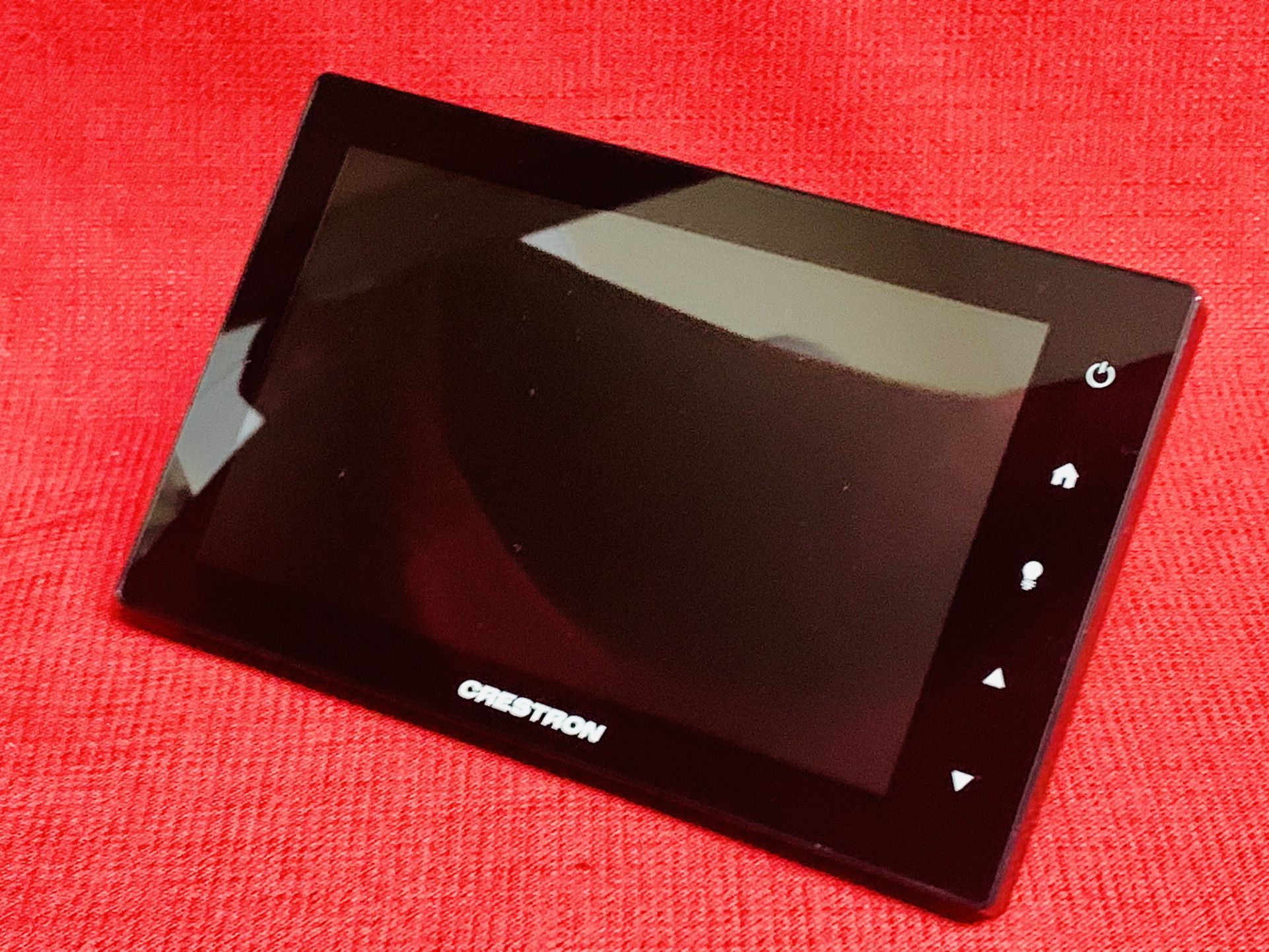 Crestron TSW-752-B-S 7" Touch Screen-Black