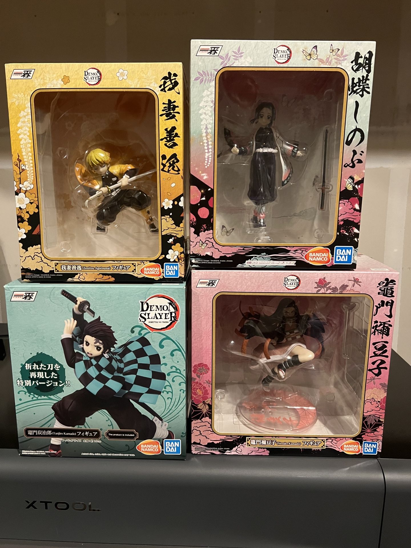 Demon Slayer Anime Figures Statues 