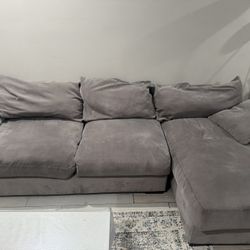 Sectional couch / sofa