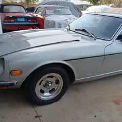 Datsun 240z ,1973