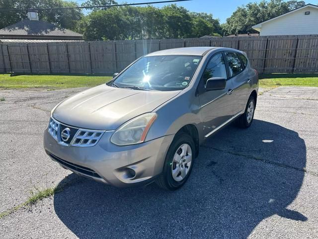 2011 Nissan Rogue