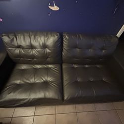 Black Couch