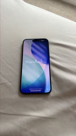 Apple iPhone 15 pro max Grey