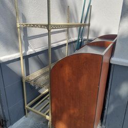 Metal Racks