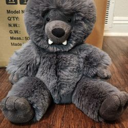 Jelly Cat Werewolf Plush