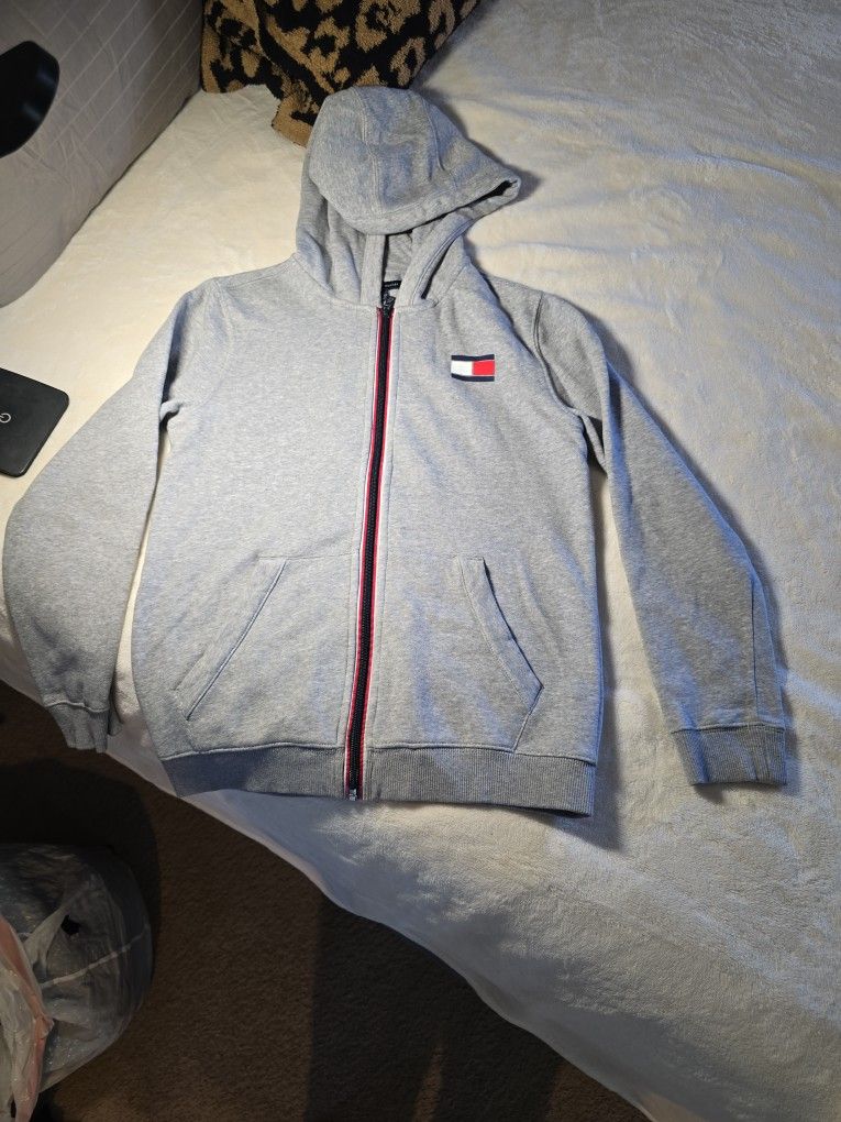 Tommy Hilfiger Zip Hoodie