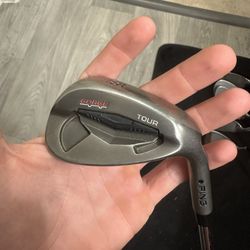 Ping Gorge Tour 56 Degree Wedge