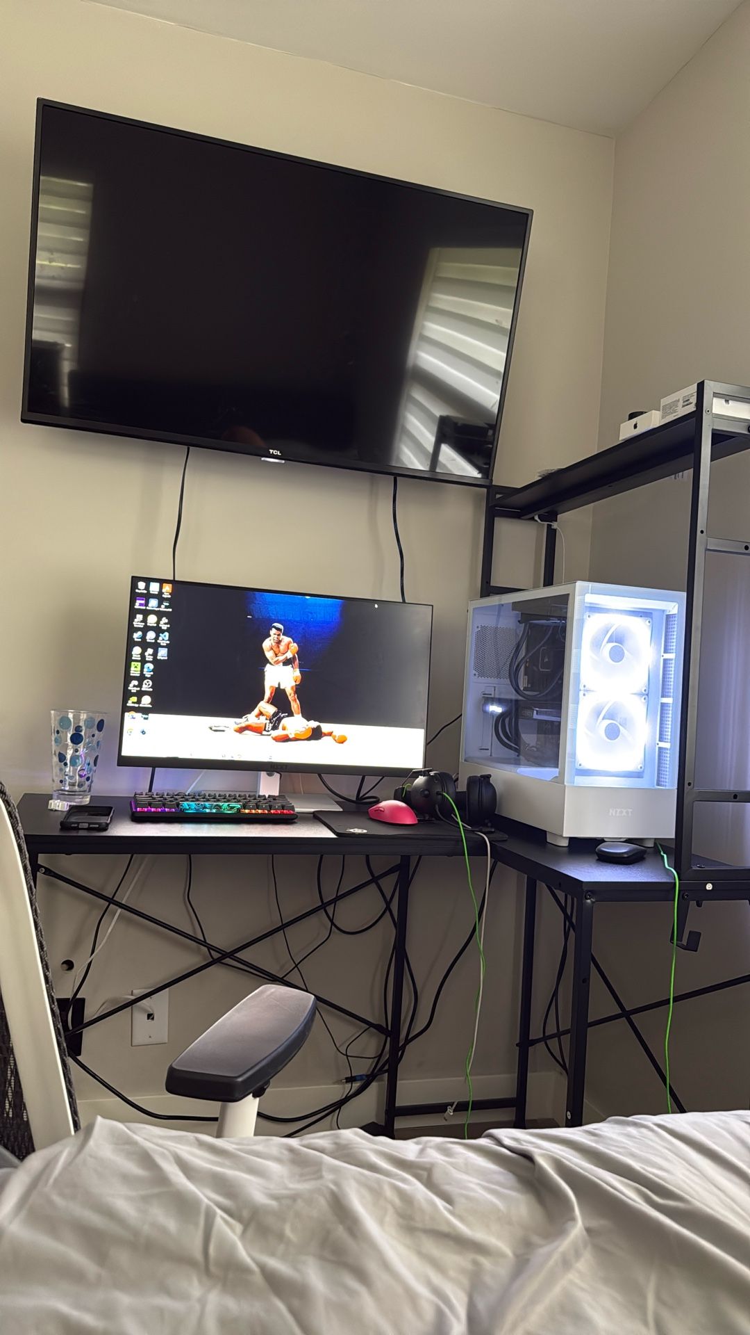 Gaming/office Pc Set Up