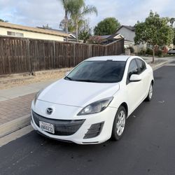 2010 Mazda 3 – Mechanic Special – Runs on an but Needs Transmission – $1,200 OBO