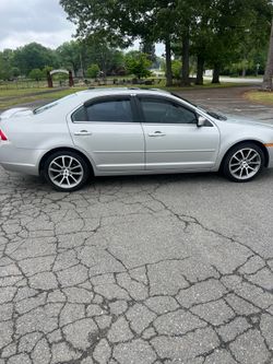 2008 Ford Fusion