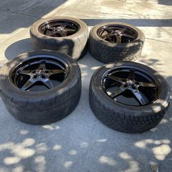 Race stars, color brown