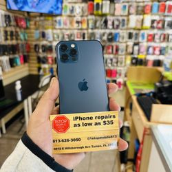 iPhone 12 Pro 256GB Unlocked