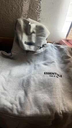 Sudadera essentials