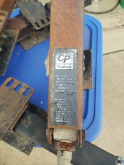 CP Products RV Stabilizer Jacks