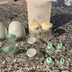 Elvie Breast Pump