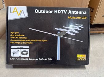 Out door tv antenna $15