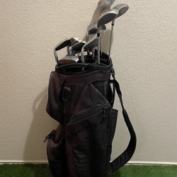 XPC Golf Club Set w/TaylorMade Bag (RH)