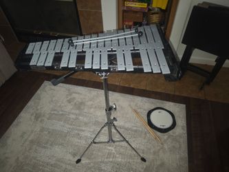 Majestic Bell Kit with Stand and Practice Pad