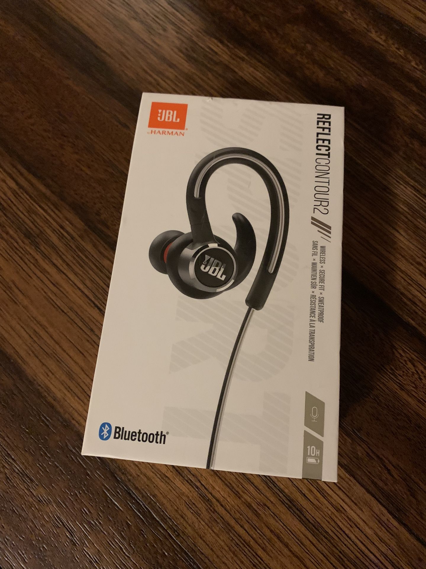 JBL Reflect Contour 2 Wireless Headphones