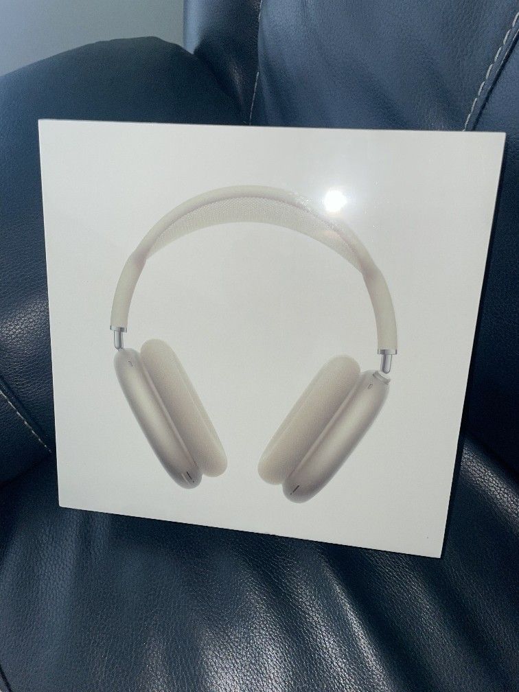 New AirPod Max USB-C