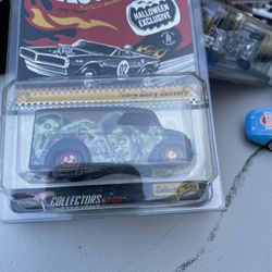 Hot Wheel Halloween Scary#23